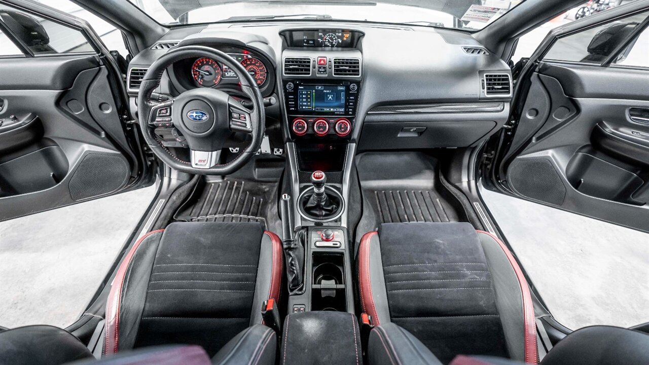 2017 Subaru WRX STi   - Photo 21 - Reno, NV 89511