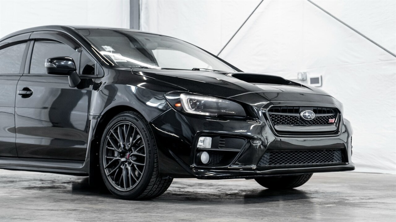 2017 Subaru WRX STi   - Photo 9 - Reno, NV 89511