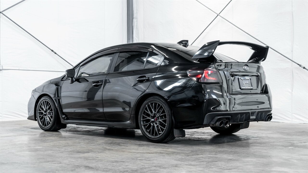 2017 Subaru WRX STi   - Photo 2 - Reno, NV 89511