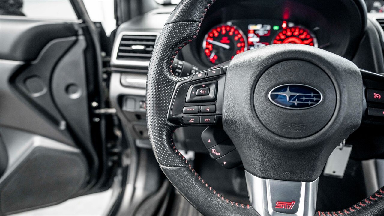 2017 Subaru WRX STi   - Photo 29 - Reno, NV 89511