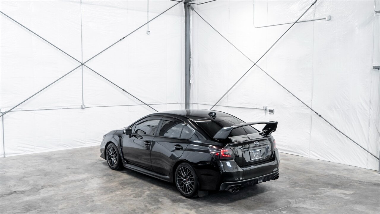 2017 Subaru WRX STi   - Photo 8 - Reno, NV 89511