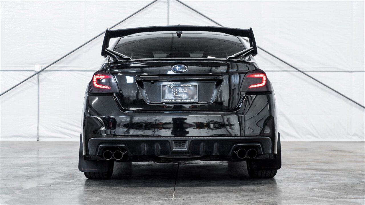 2017 Subaru WRX STi   - Photo 5 - Reno, NV 89511