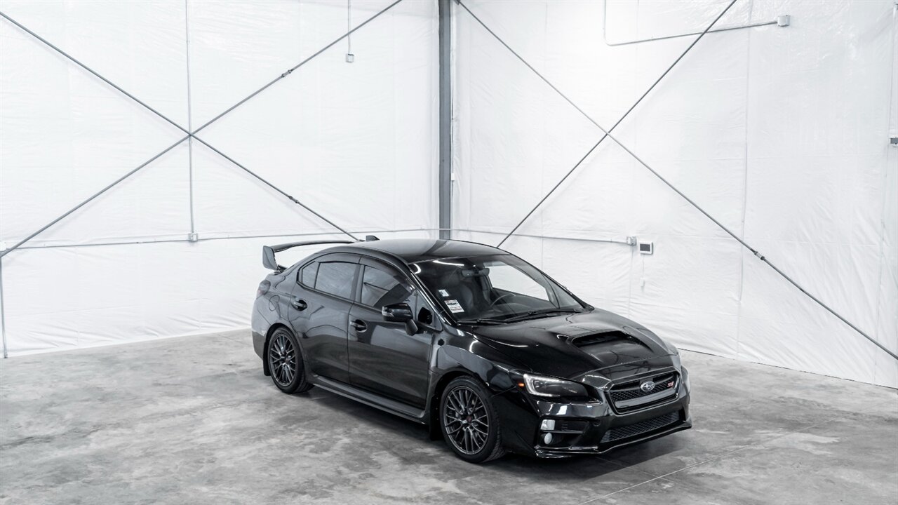 2017 Subaru WRX STi   - Photo 7 - Reno, NV 89511