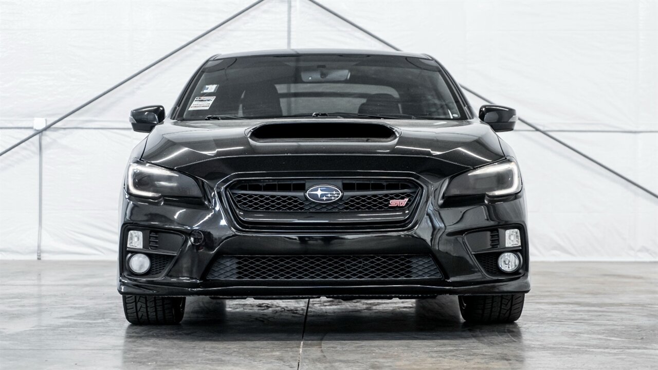 2017 Subaru WRX STi   - Photo 3 - Reno, NV 89511