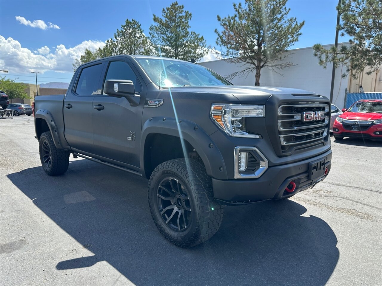 2020 GMC Sierra 1500 AT4 - Photo 1 - Reno, NV 89511