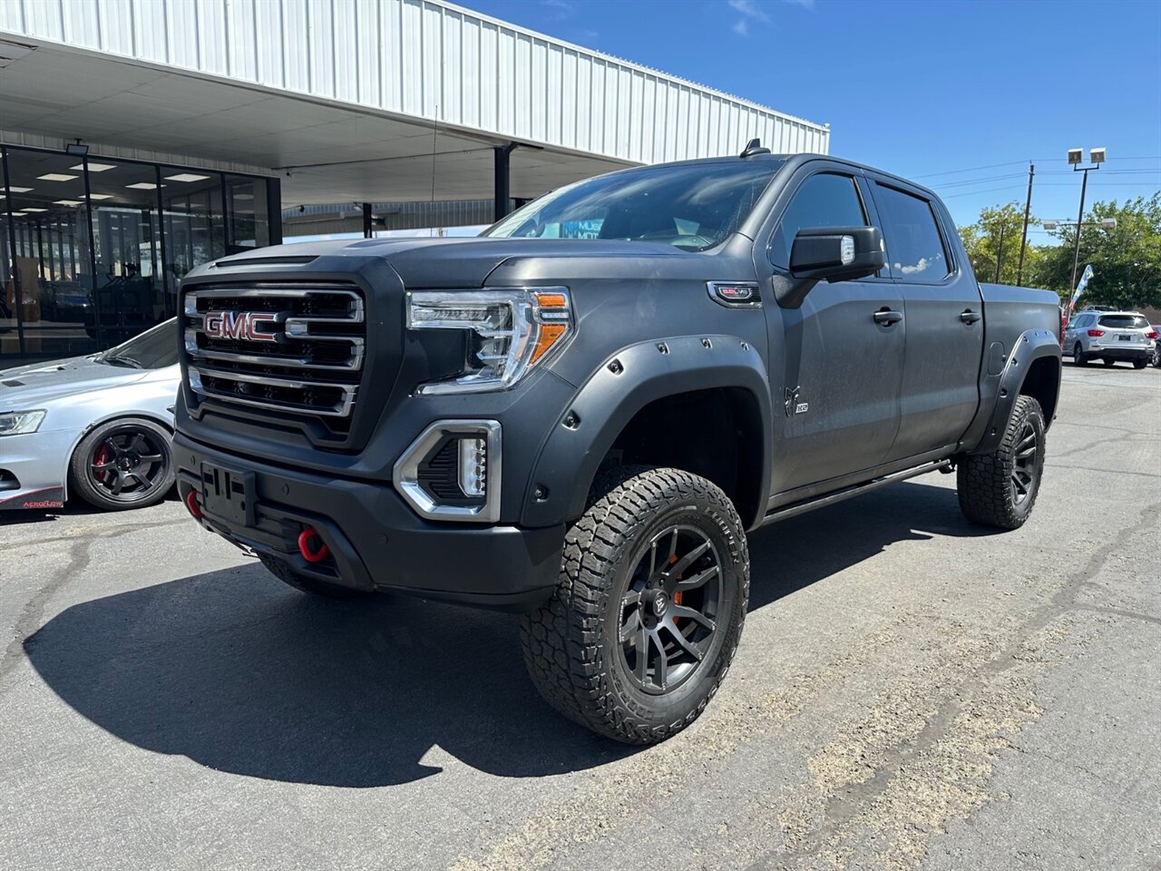 2020 GMC Sierra 1500 AT4 - Photo 5 - Reno, NV 89511