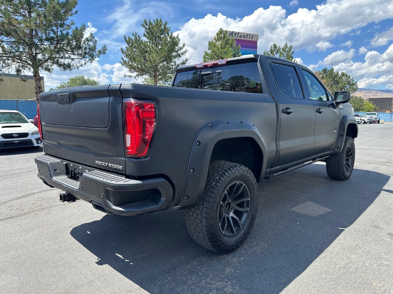 2020 GMC Sierra 1500 AT4 - Photo 6 - Reno, NV 89511