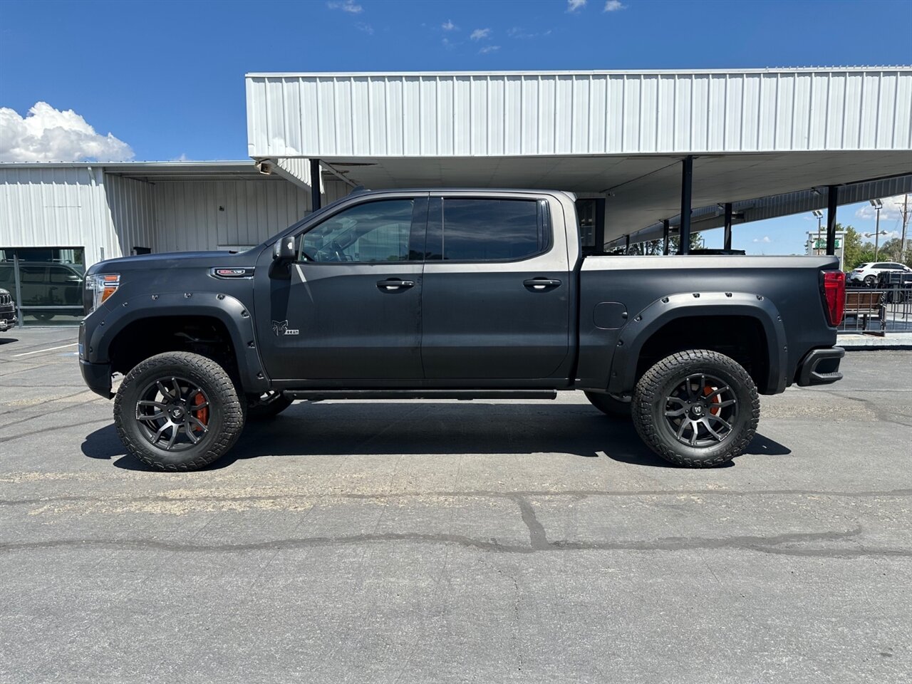 2020 GMC Sierra 1500 AT4 - Photo 3 - Reno, NV 89511