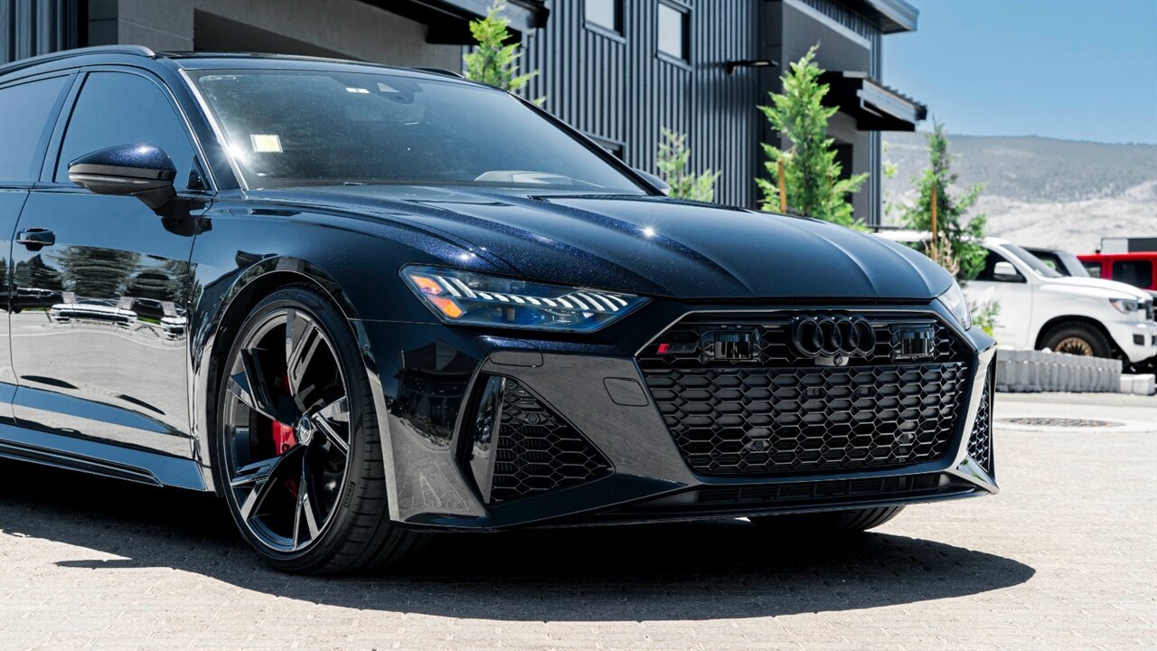 2021 Audi RS 6 Avant 4.2 quattro - Photo 10 - Reno, NV 89511