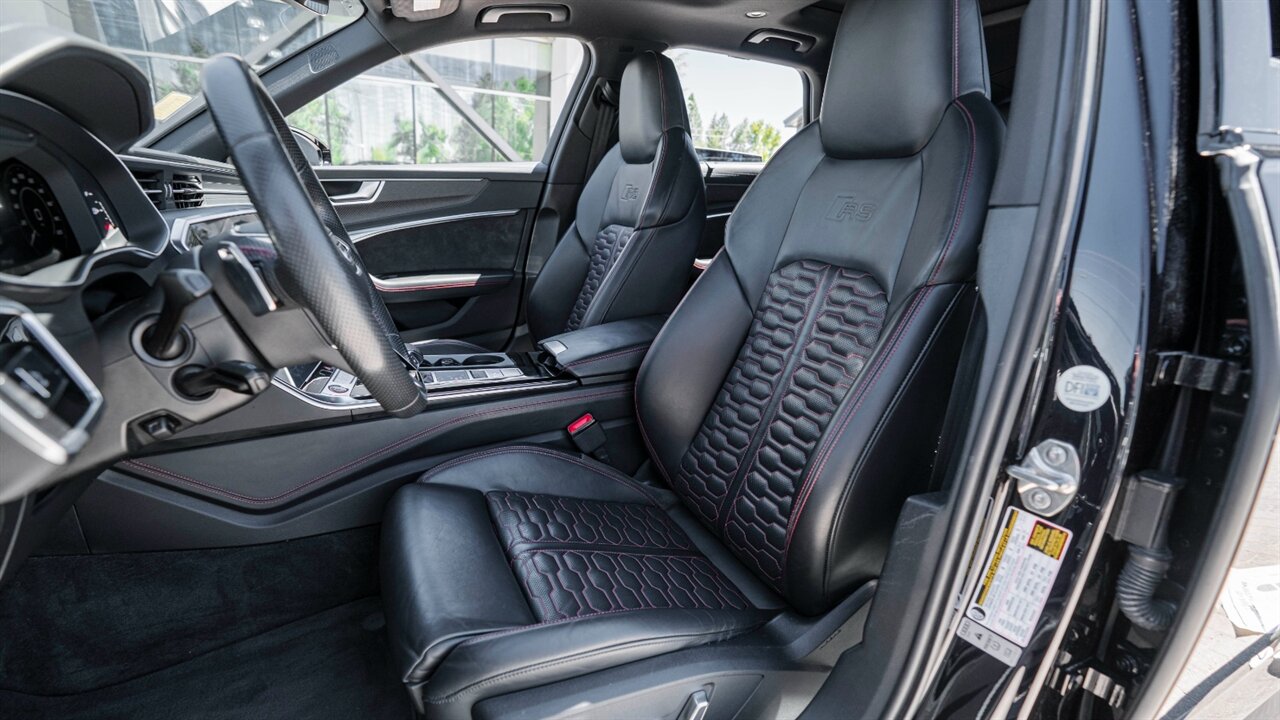 2021 Audi RS 6 Avant 4.2 quattro - Photo 18 - Reno, NV 89511