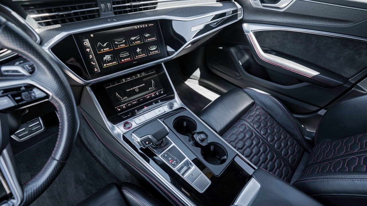 2021 Audi RS 6 Avant 4.2 quattro - Photo 42 - Reno, NV 89511