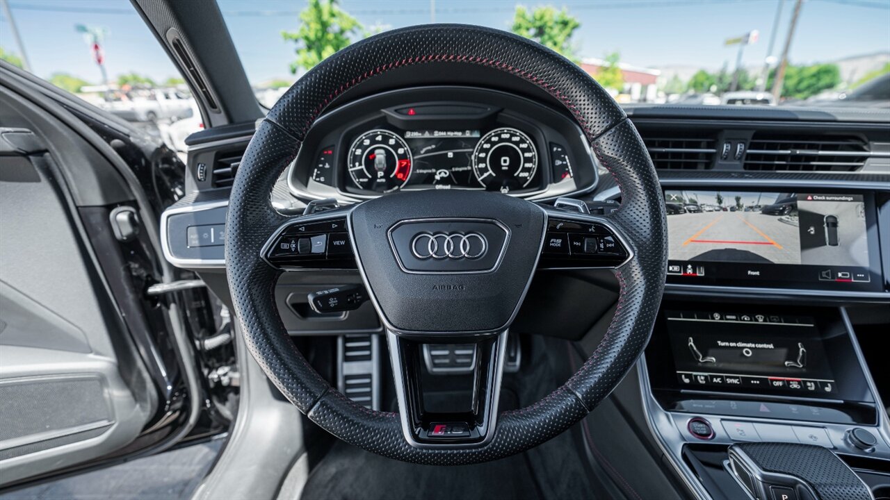2021 Audi RS 6 Avant 4.2 quattro - Photo 31 - Reno, NV 89511
