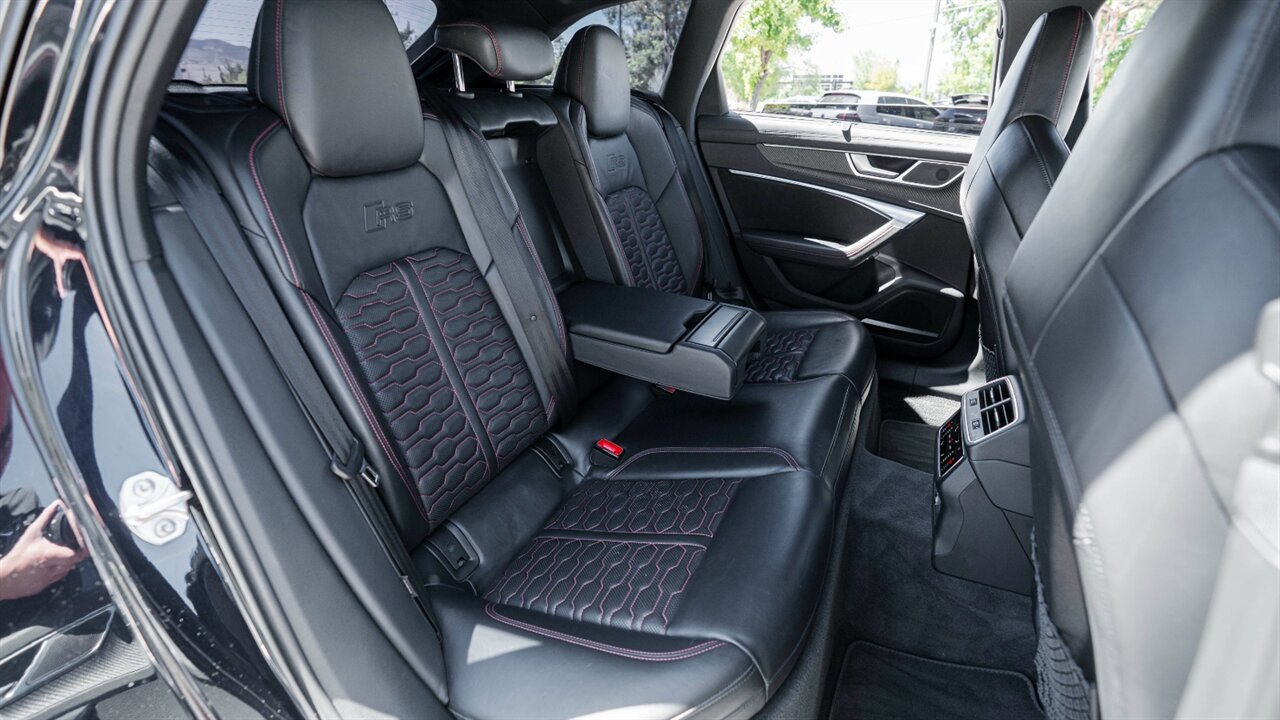 2021 Audi RS 6 Avant 4.2 quattro - Photo 44 - Reno, NV 89511