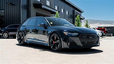 2021 Audi RS 6 Avant 4.2 quattro Wagon