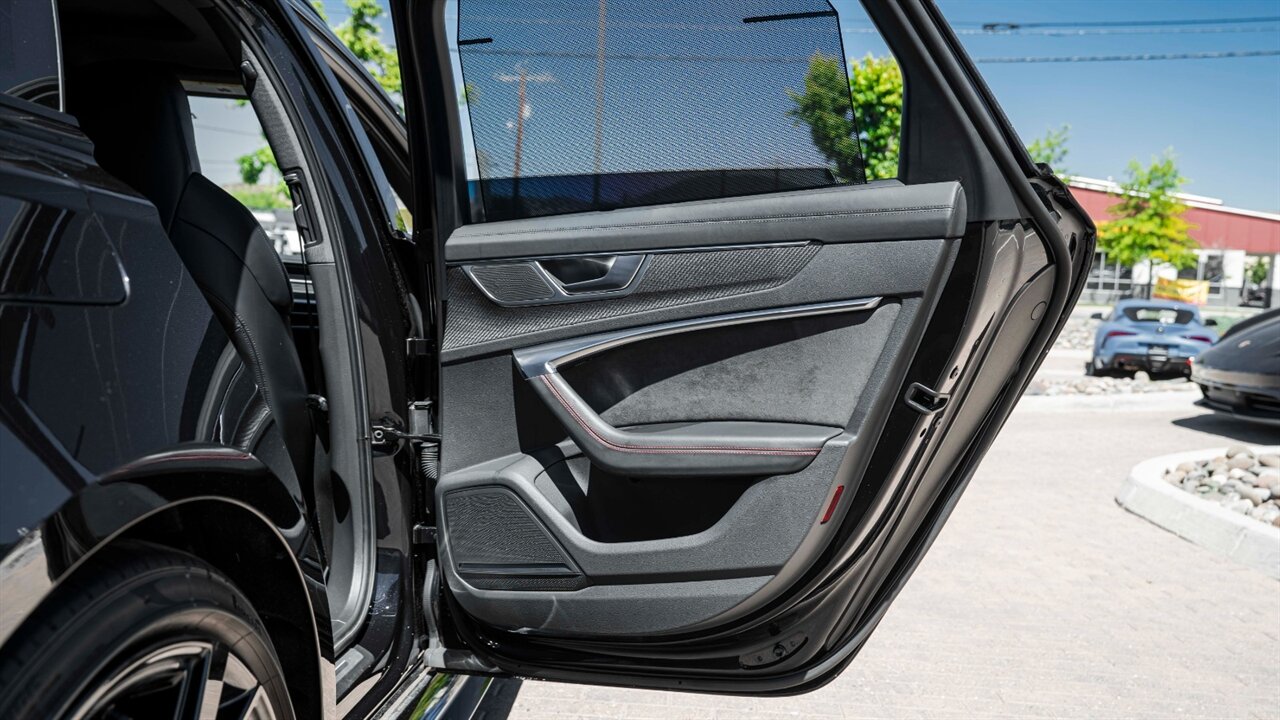 2021 Audi RS 6 Avant 4.2 quattro - Photo 47 - Reno, NV 89511