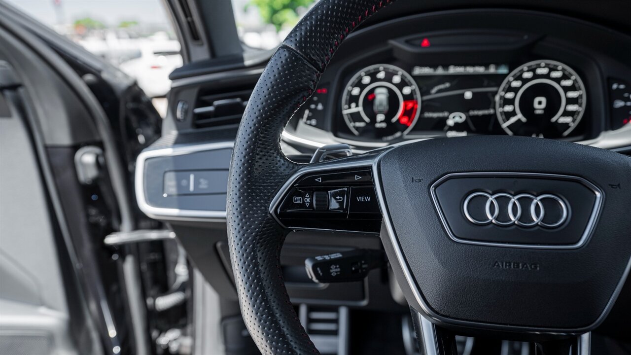 2021 Audi RS 6 Avant 4.2 quattro - Photo 32 - Reno, NV 89511