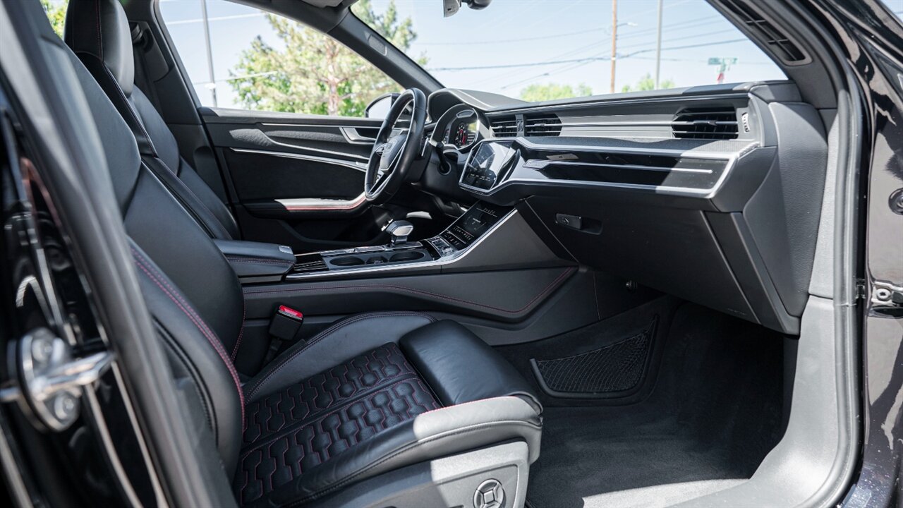 2021 Audi RS 6 Avant 4.2 quattro - Photo 24 - Reno, NV 89511