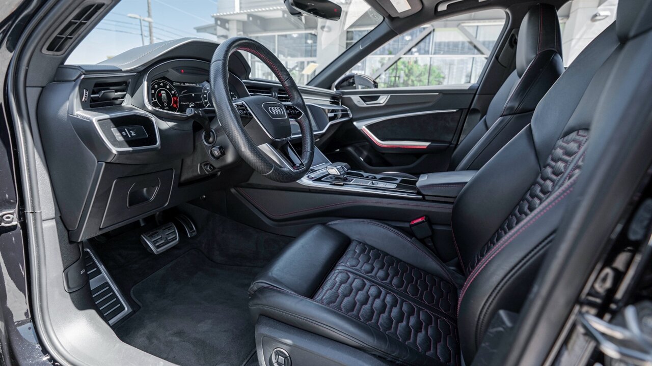 2021 Audi RS 6 Avant 4.2 quattro - Photo 20 - Reno, NV 89511