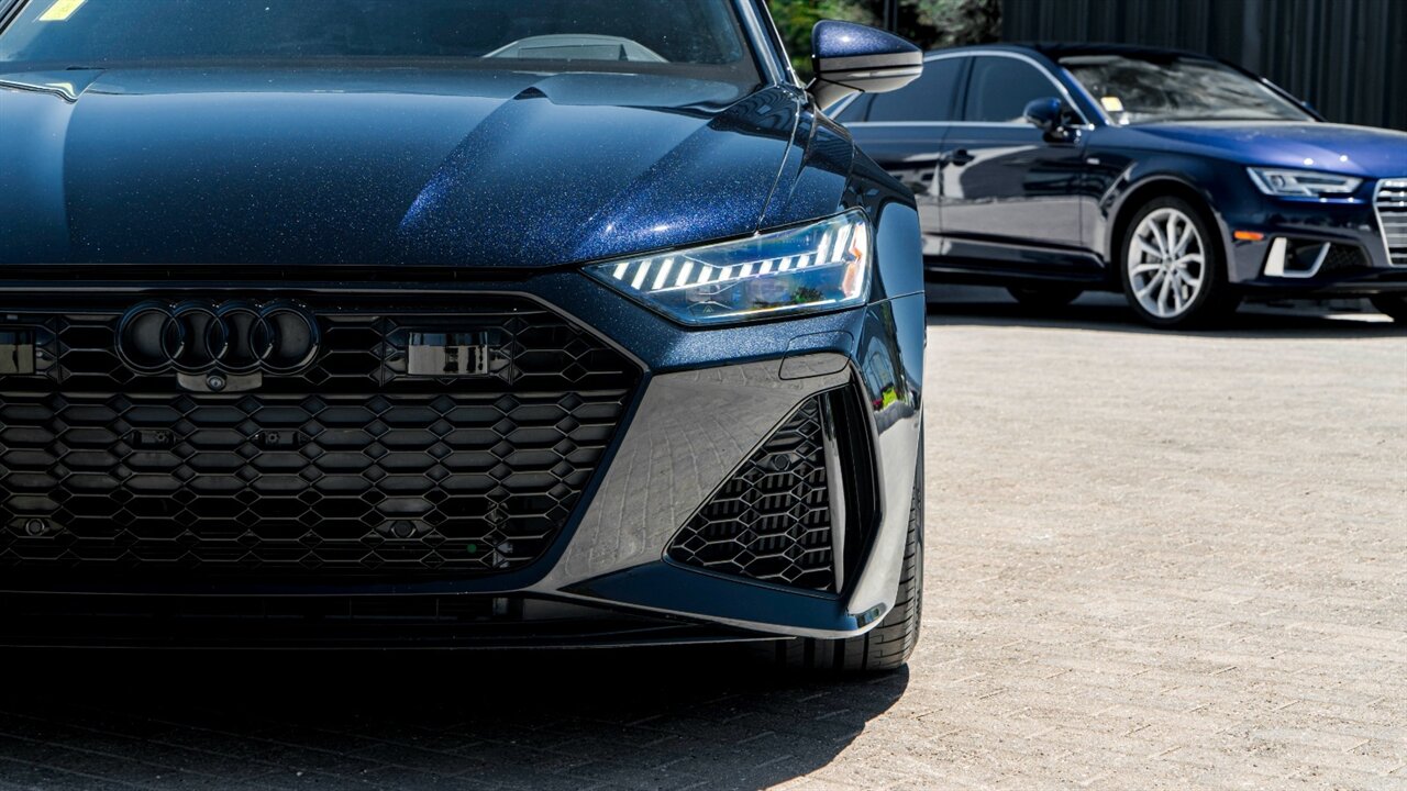 2021 Audi RS 6 Avant 4.2 quattro - Photo 11 - Reno, NV 89511