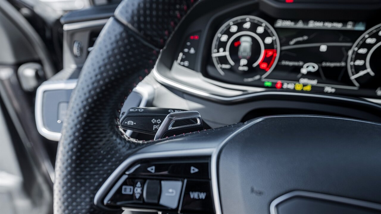 2021 Audi RS 6 Avant 4.2 quattro - Photo 33 - Reno, NV 89511