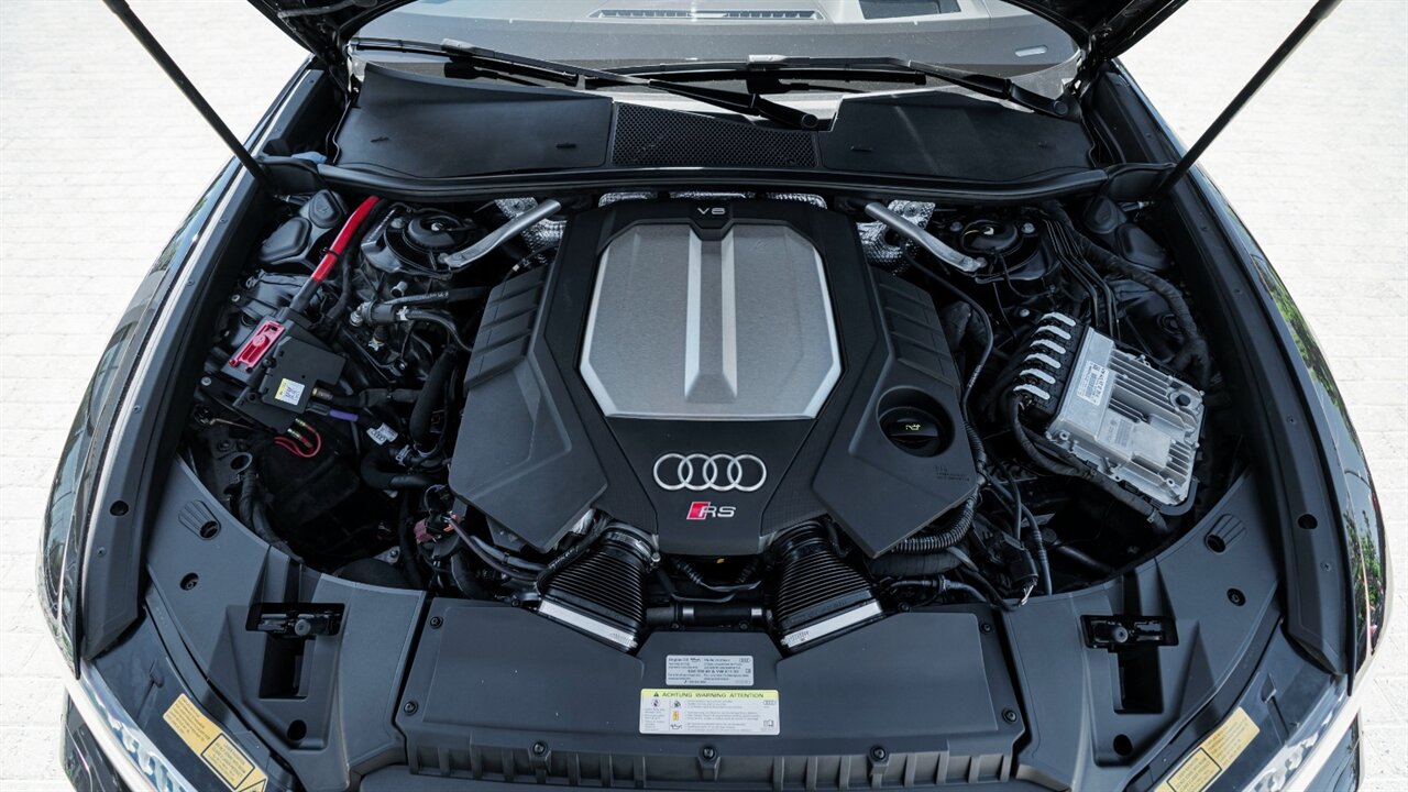 2021 Audi RS 6 Avant 4.2 quattro - Photo 16 - Reno, NV 89511