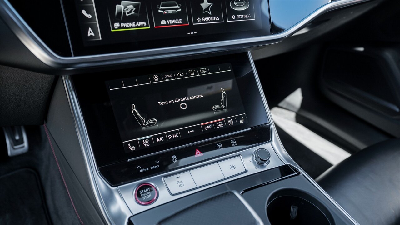 2021 Audi RS 6 Avant 4.2 quattro - Photo 40 - Reno, NV 89511