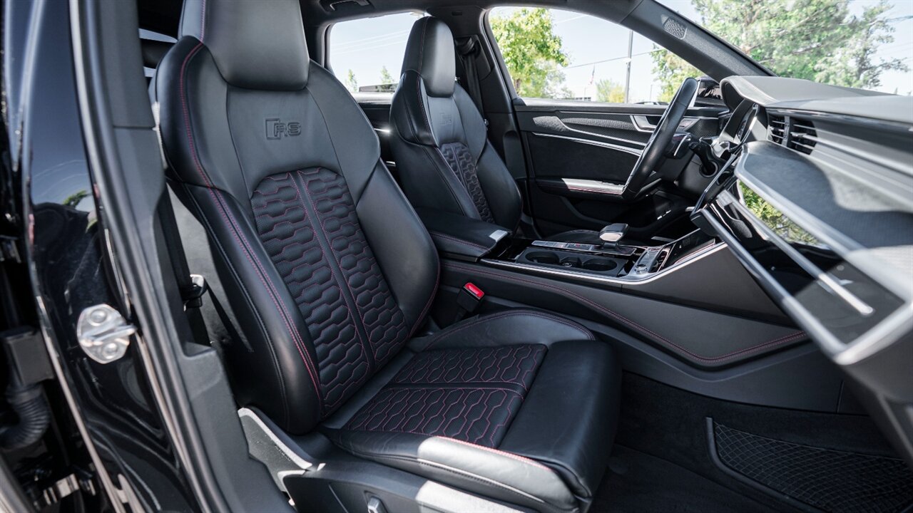 2021 Audi RS 6 Avant 4.2 quattro - Photo 23 - Reno, NV 89511