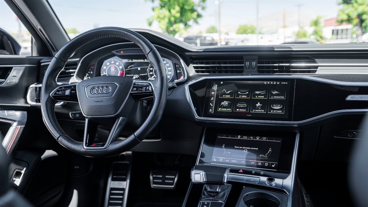 2021 Audi RS 6 Avant 4.2 quattro - Photo 22 - Reno, NV 89511