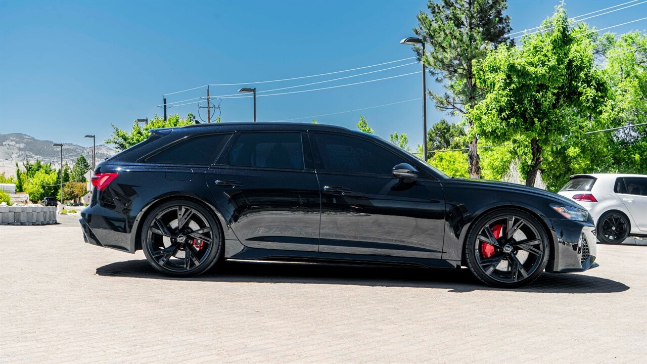 2021 Audi RS 6 Avant 4.2 quattro - Photo 6 - Reno, NV 89511