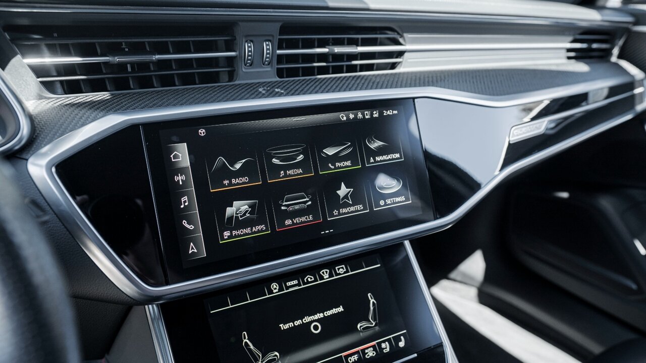 2021 Audi RS 6 Avant 4.2 quattro - Photo 39 - Reno, NV 89511