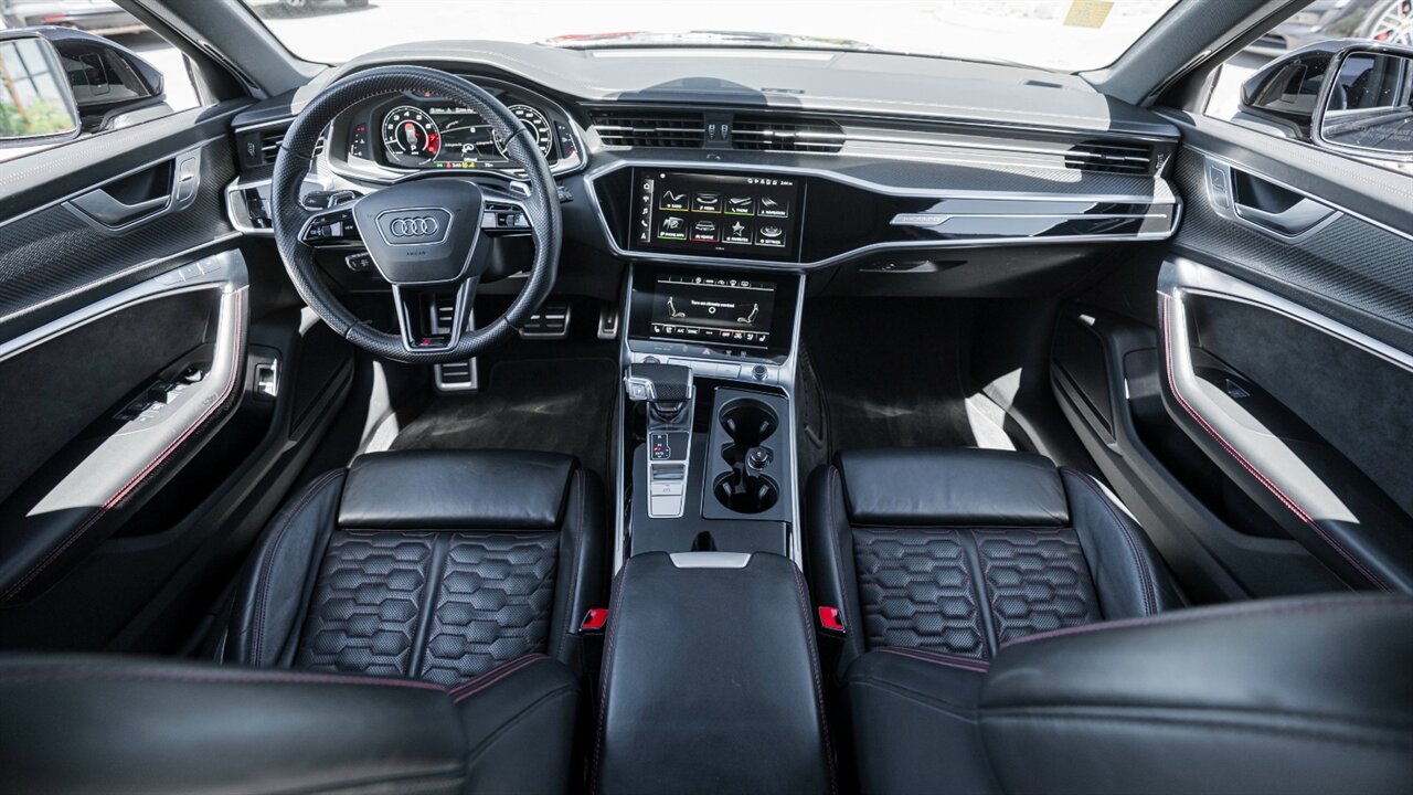 2021 Audi RS 6 Avant 4.2 quattro - Photo 21 - Reno, NV 89511