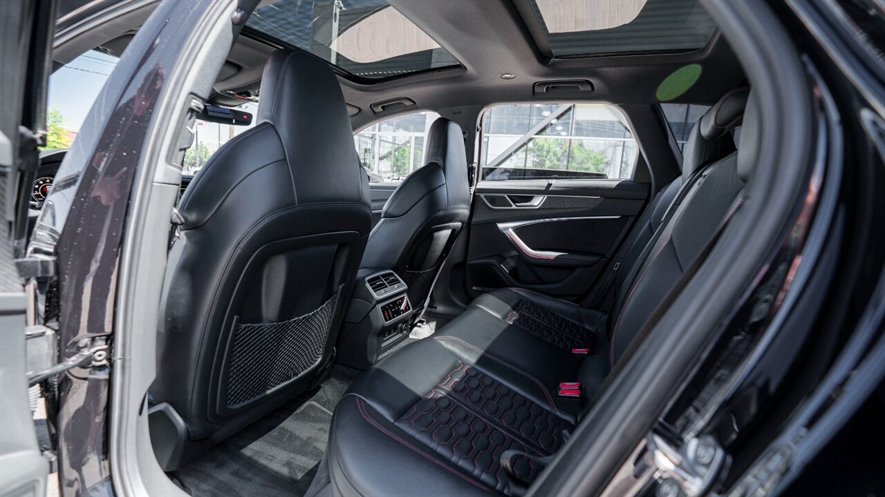 2021 Audi RS 6 Avant 4.2 quattro - Photo 45 - Reno, NV 89511
