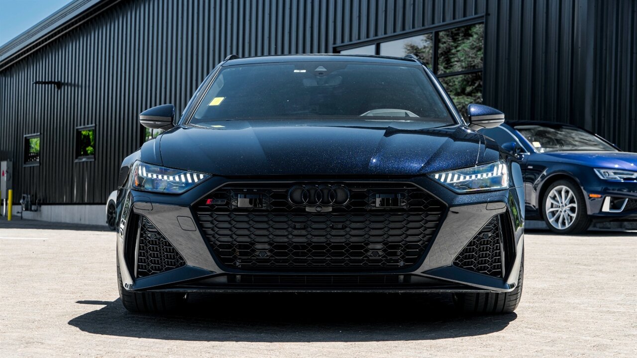 2021 Audi RS 6 Avant 4.2 quattro - Photo 5 - Reno, NV 89511