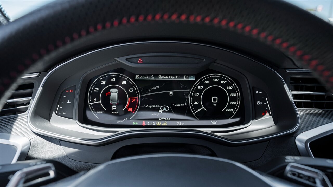 2021 Audi RS 6 Avant 4.2 quattro - Photo 36 - Reno, NV 89511