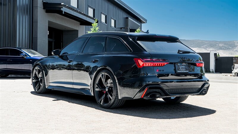 2021 Audi RS 6 Avant 4.2 quattro  