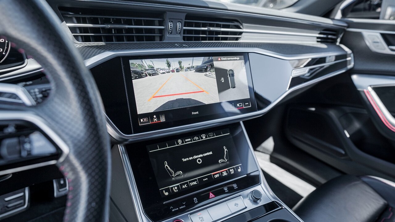 2021 Audi RS 6 Avant 4.2 quattro - Photo 38 - Reno, NV 89511
