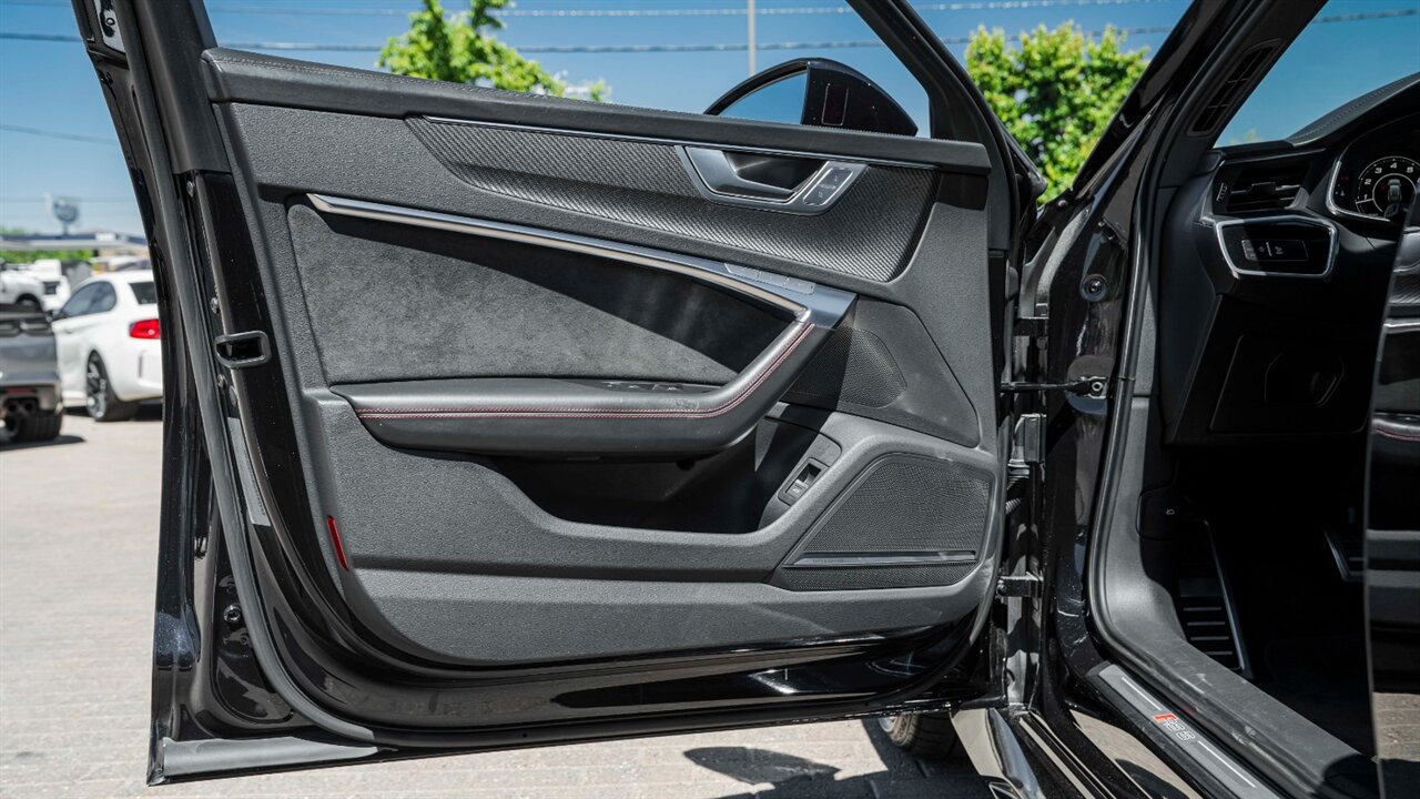 2021 Audi RS 6 Avant 4.2 quattro - Photo 25 - Reno, NV 89511