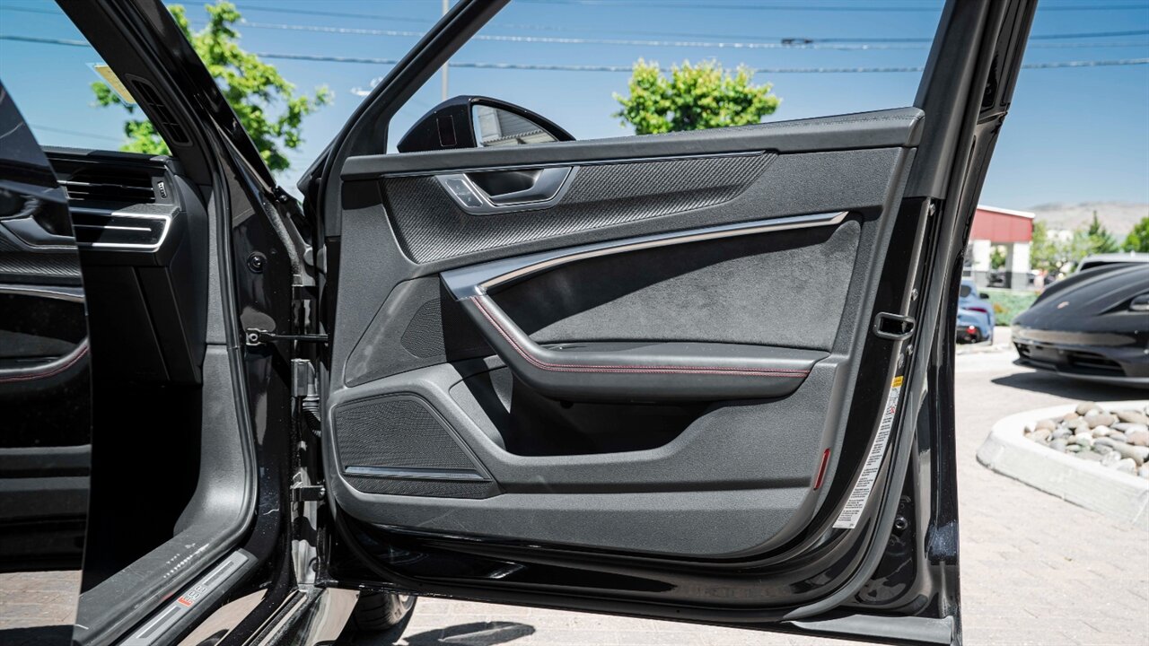 2021 Audi RS 6 Avant 4.2 quattro - Photo 43 - Reno, NV 89511
