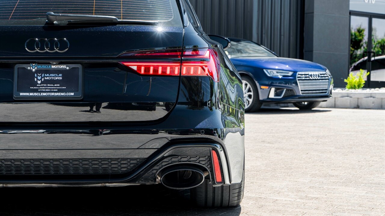 2021 Audi RS 6 Avant 4.2 quattro - Photo 14 - Reno, NV 89511