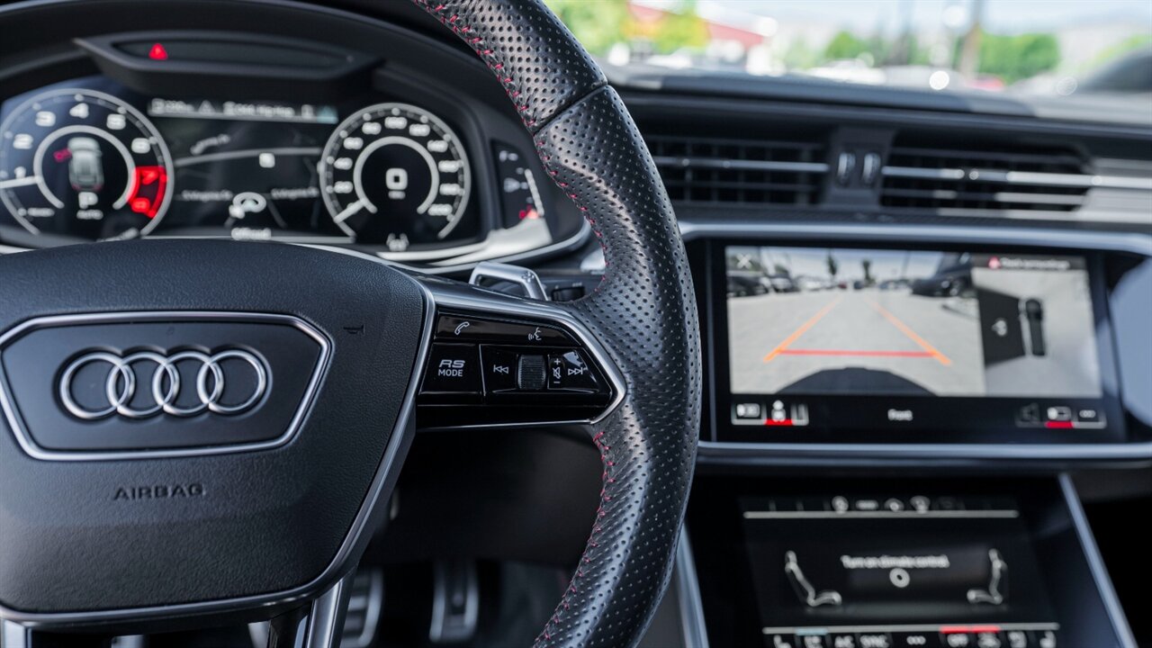 2021 Audi RS 6 Avant 4.2 quattro - Photo 34 - Reno, NV 89511