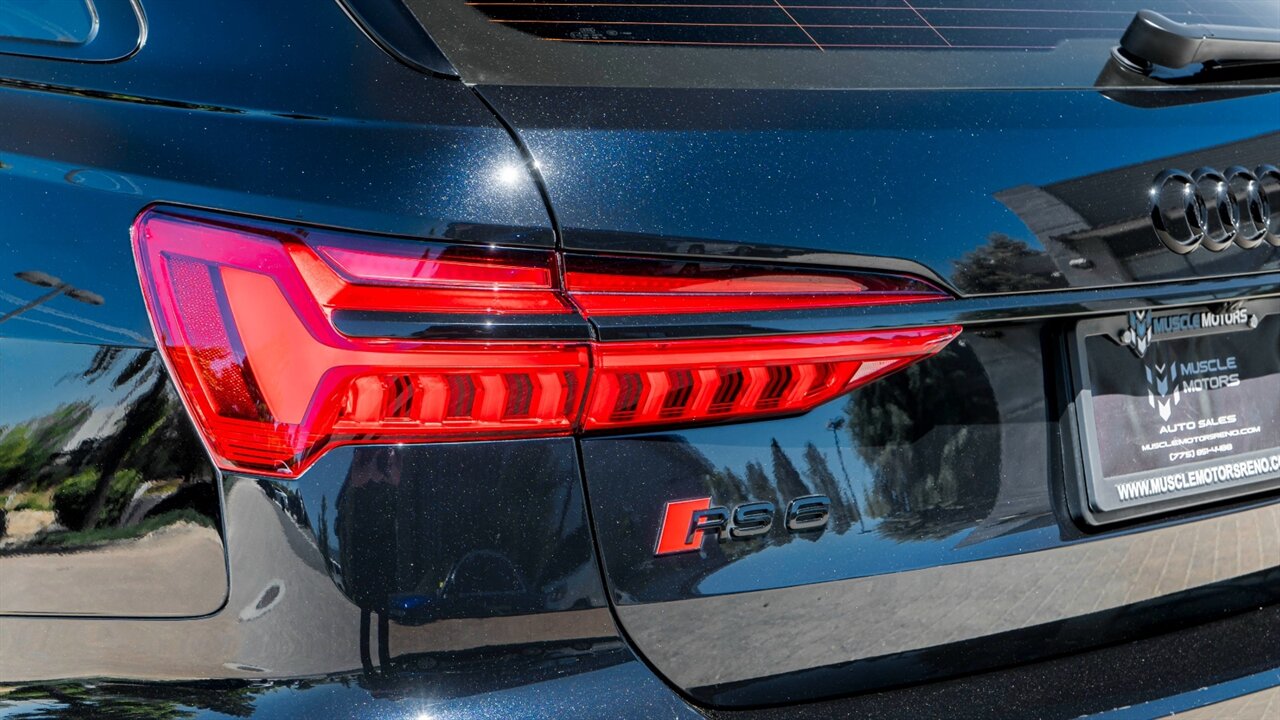 2021 Audi RS 6 Avant 4.2 quattro - Photo 13 - Reno, NV 89511