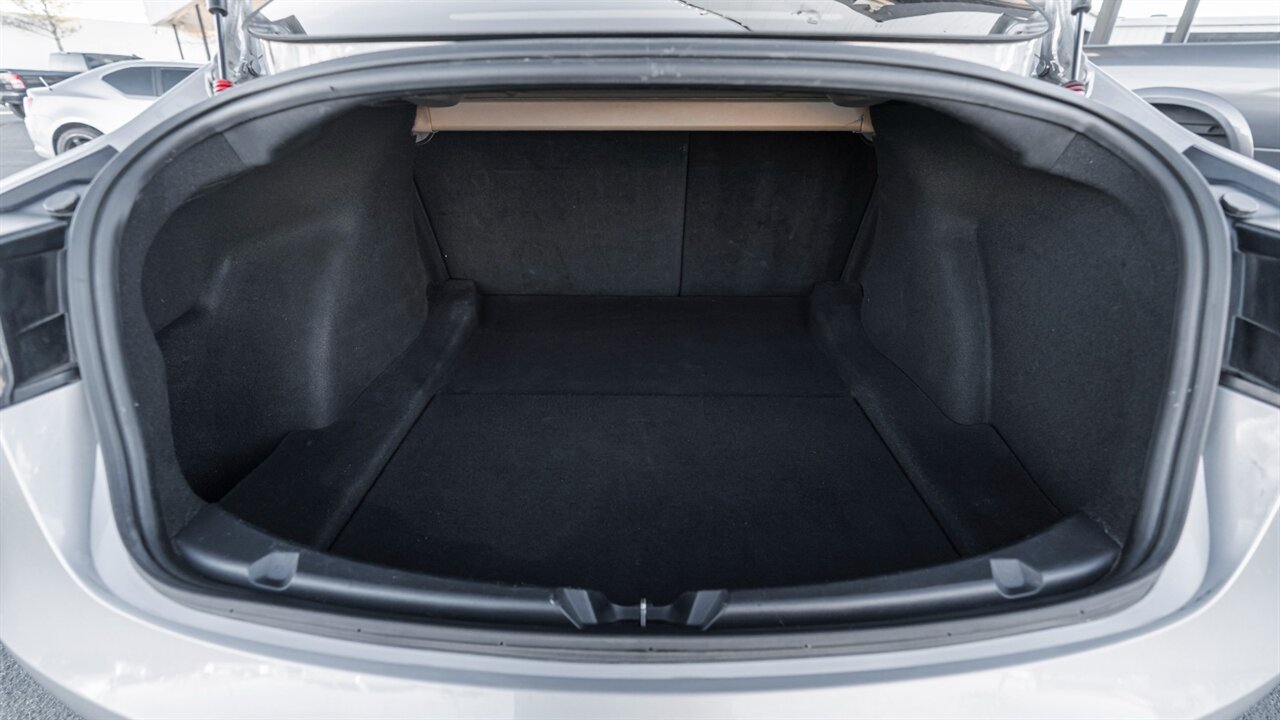 2018 Tesla Model 3 Long Range   - Photo 38 - Reno, NV 89511