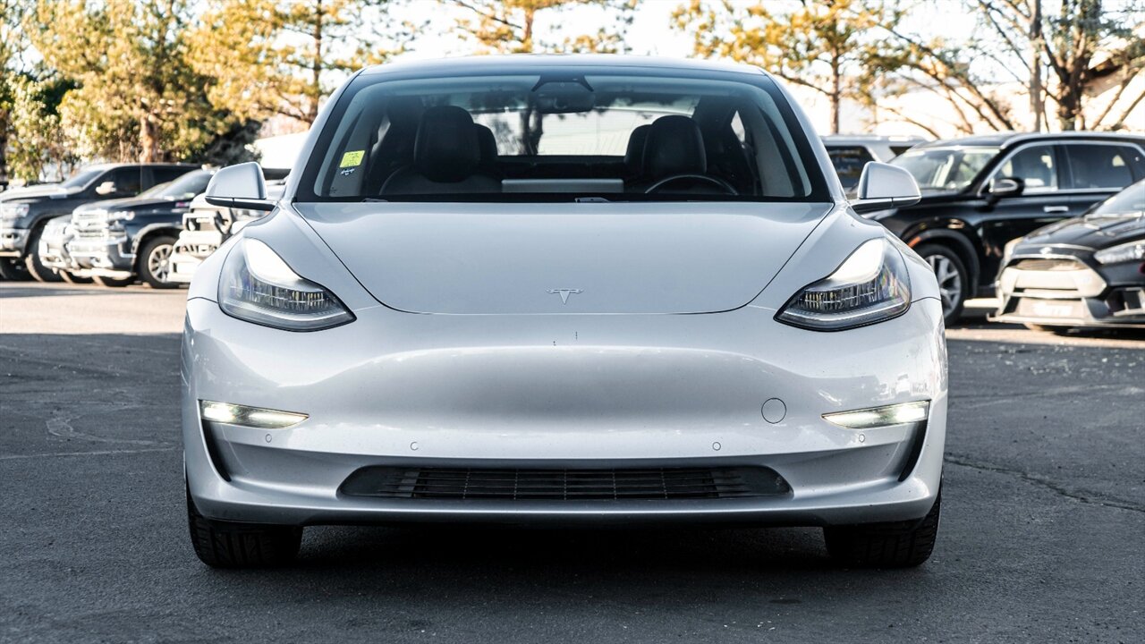 2018 Tesla Model 3 Long Range   - Photo 4 - Reno, NV 89511
