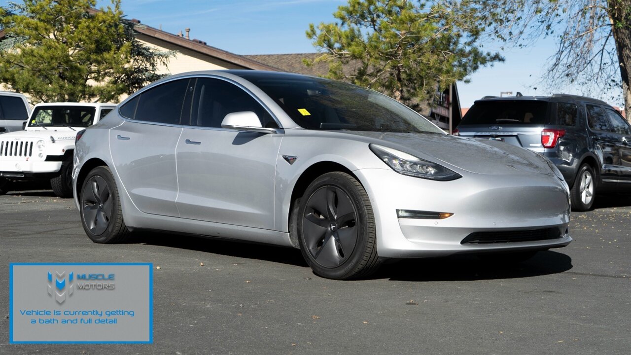 2018 Tesla Model 3 Long Range - Photo 1 - Reno, NV 89511
