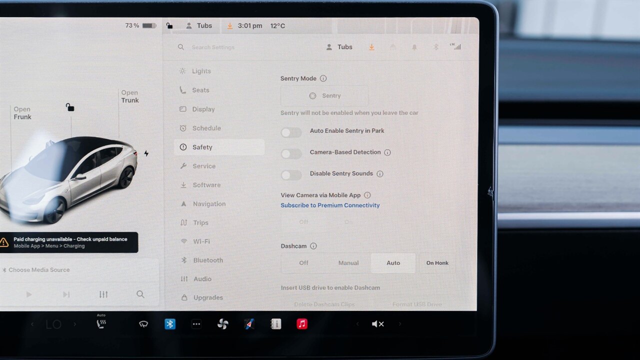 2018 Tesla Model 3 Long Range   - Photo 33 - Reno, NV 89511