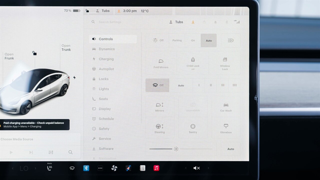2018 Tesla Model 3 Long Range   - Photo 27 - Reno, NV 89511