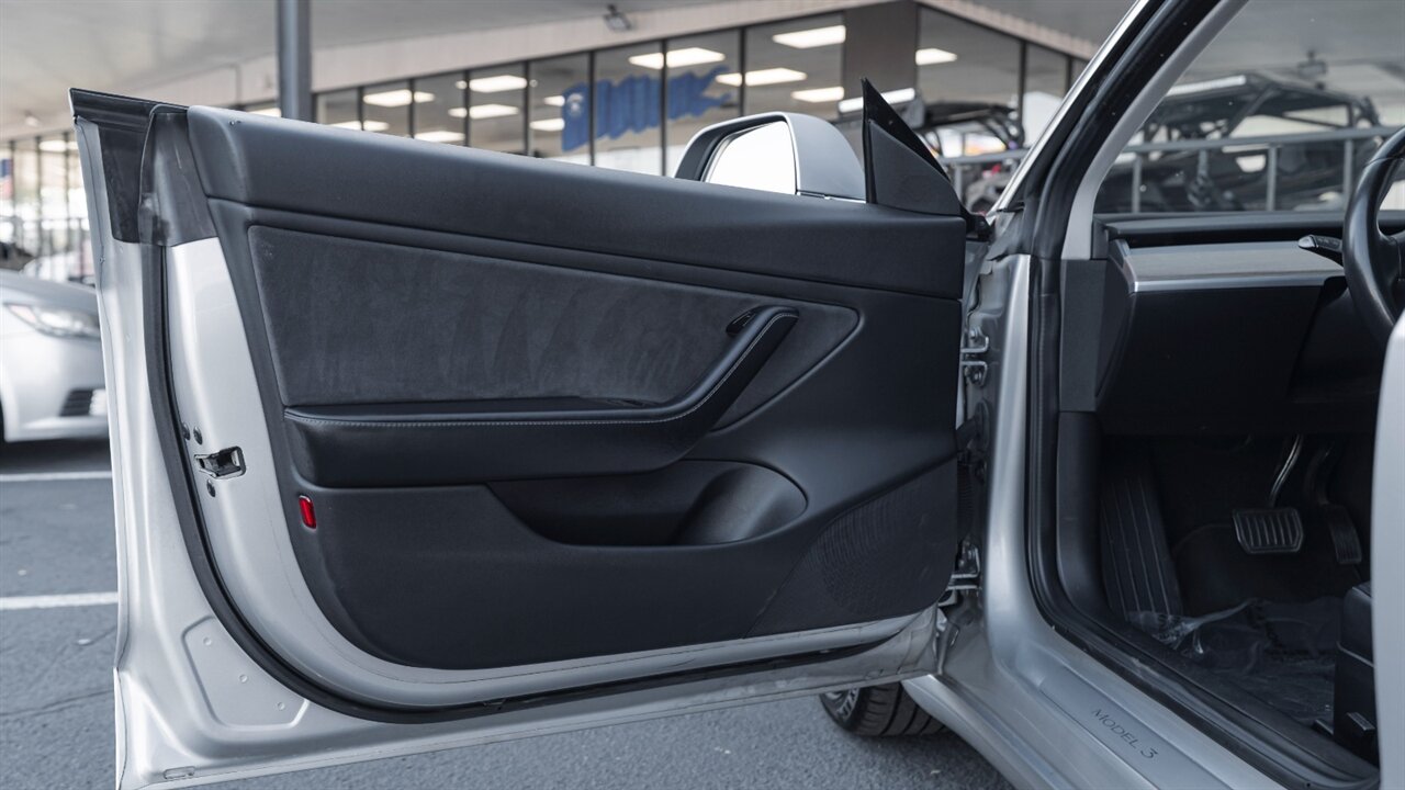 2018 Tesla Model 3 Long Range   - Photo 18 - Reno, NV 89511