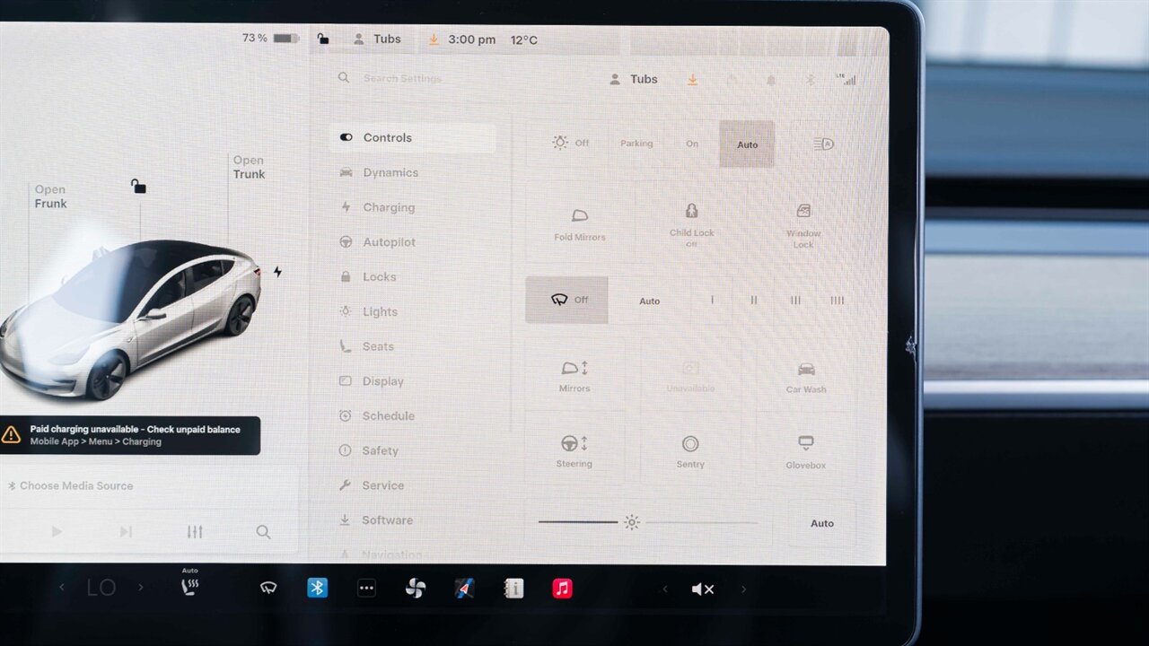 2018 Tesla Model 3 Long Range   - Photo 28 - Reno, NV 89511