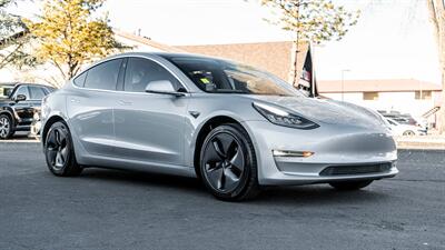 2018 Tesla Model 3 Long Range Sedan