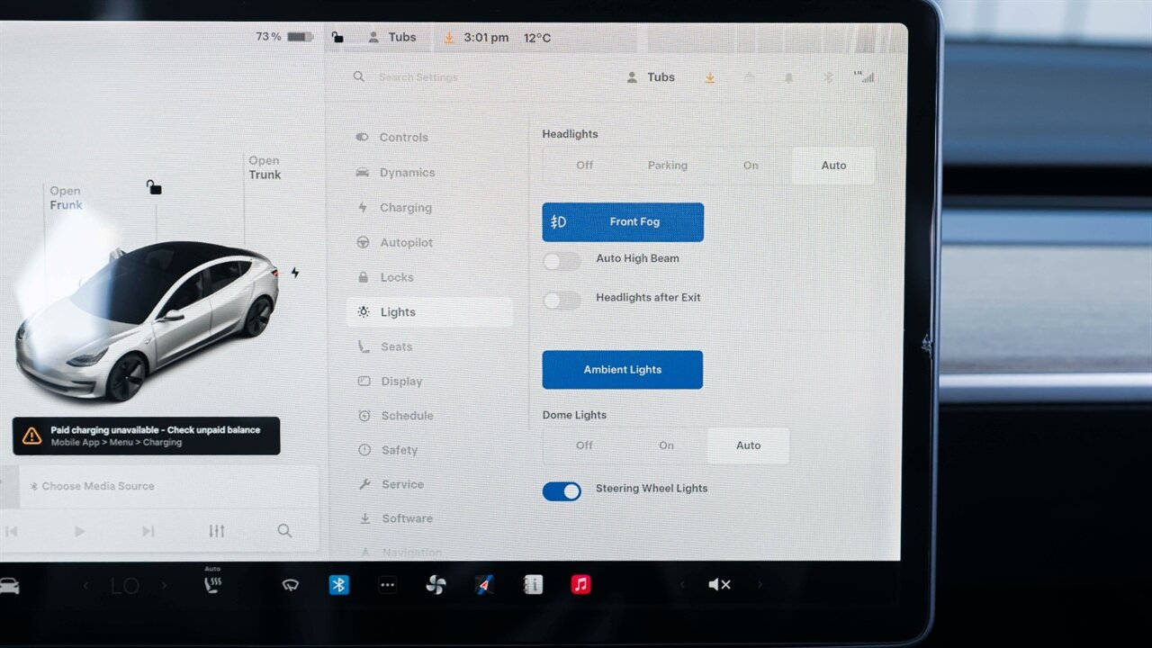 2018 Tesla Model 3 Long Range   - Photo 31 - Reno, NV 89511